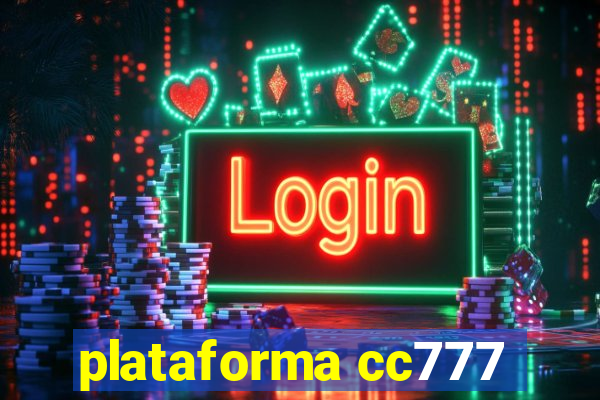 plataforma cc777